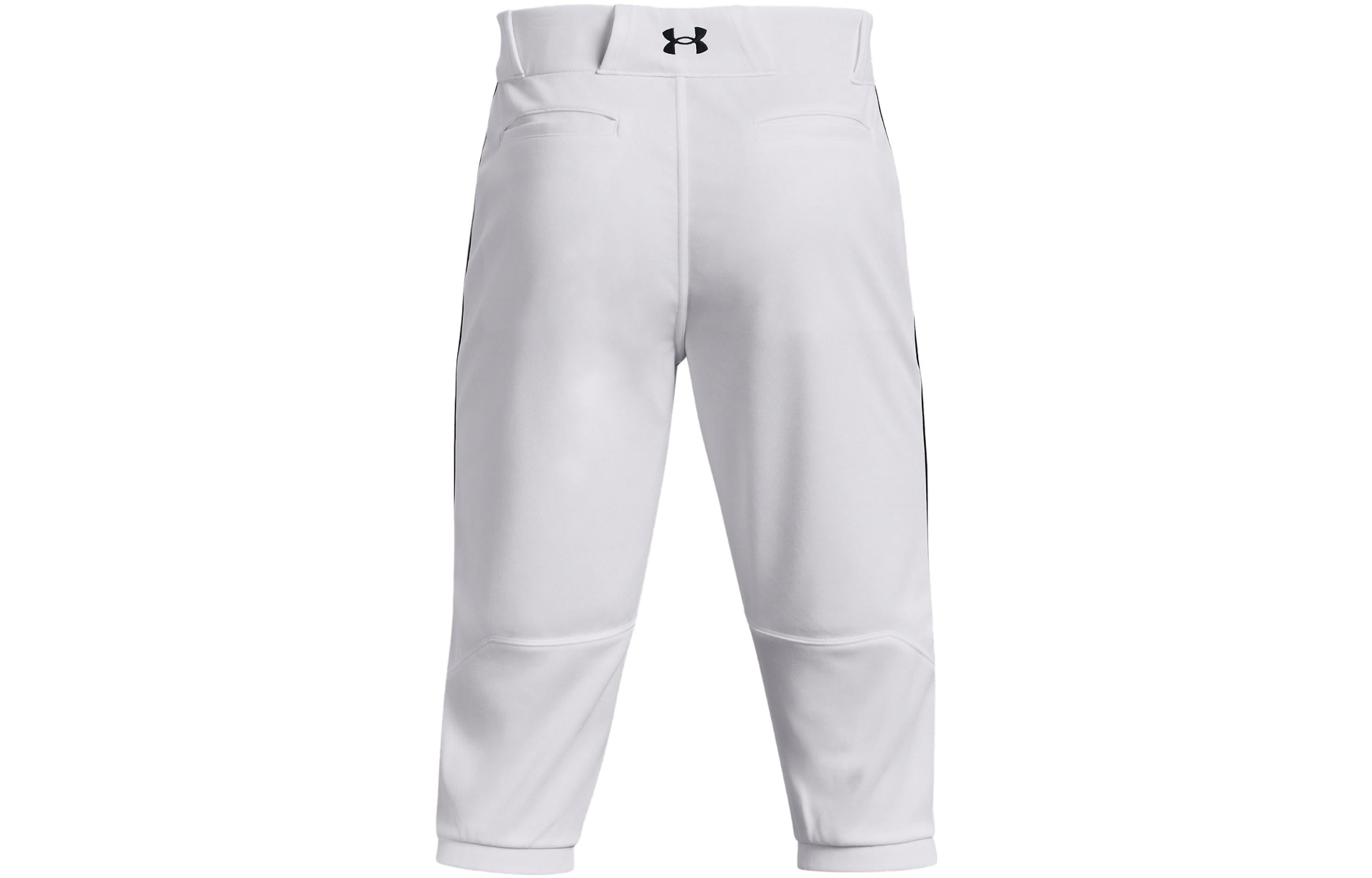 Under Armour Vanish Piped Knicker Pants 'White Black' 1378697-100 sold by KicksCrew product image thumbnail 2