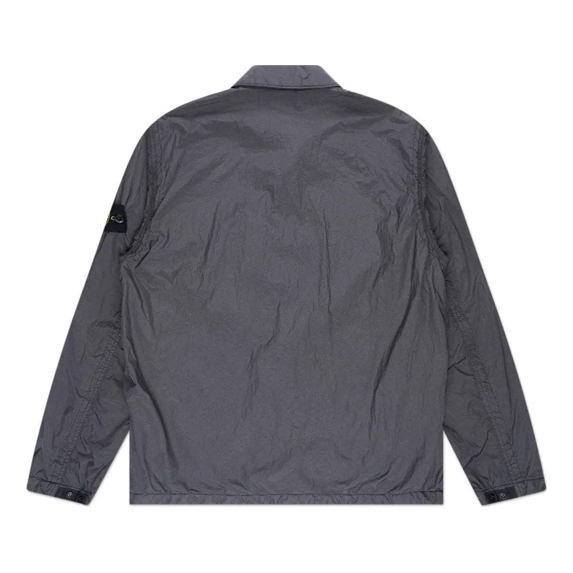 STONE ISLAND Windbreaker Jacket 'Grey' 791510723-V0062 sold by KicksCrew product image thumbnail 2