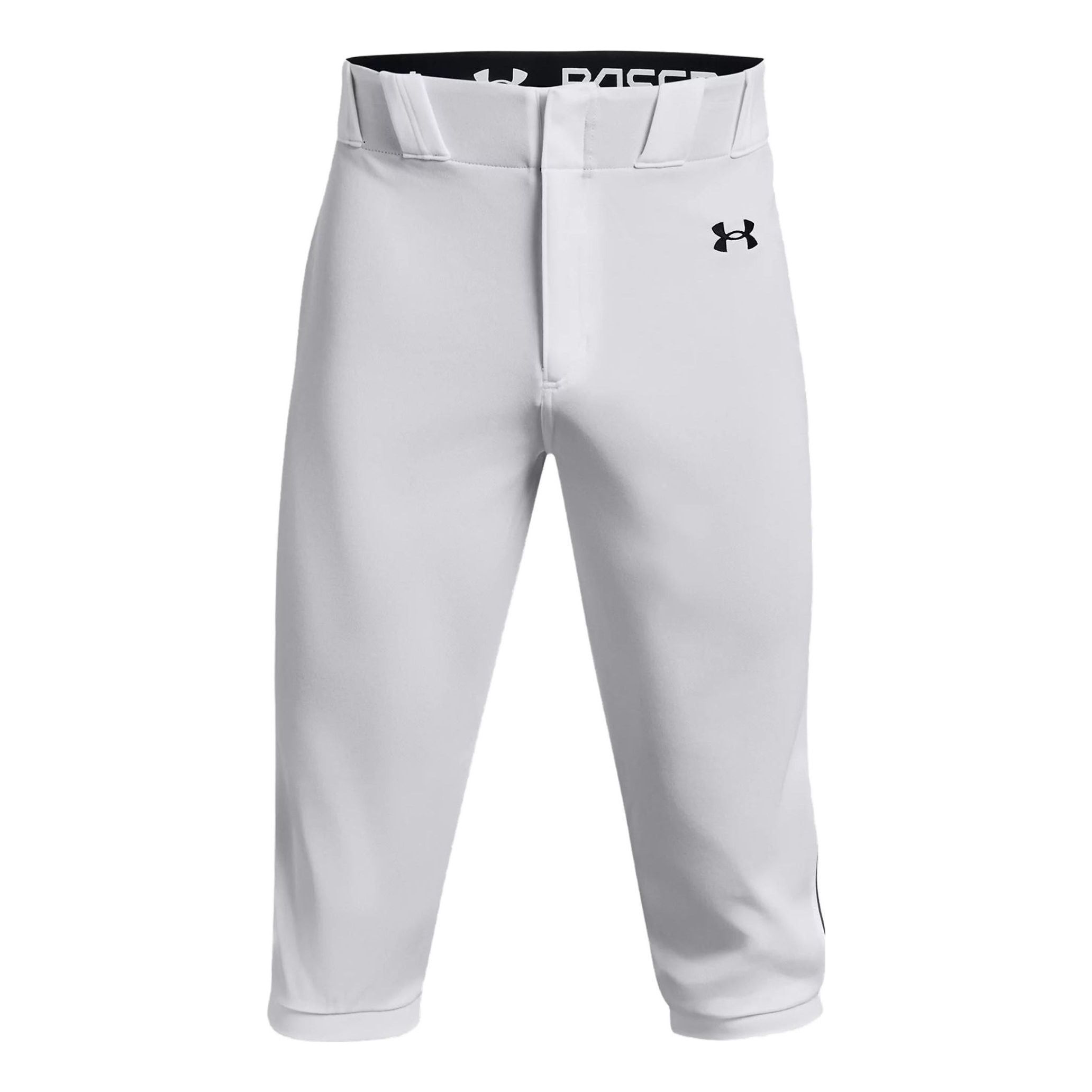 Under Armour Vanish Piped Knicker Pants 'White Black' 1378697-100 sold by KicksCrew