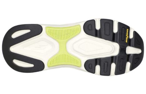 Skechers Go Run Max Cushioning Arch Fit 'Black Lime' 220336-BKLM sold by KicksCrew