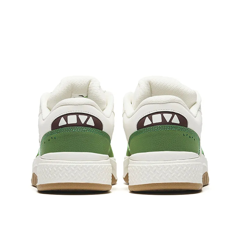 ANTA Skateboarding Series Sneakers 'White Green' 912438012-2 sold by KicksCrew product image thumbnail 4