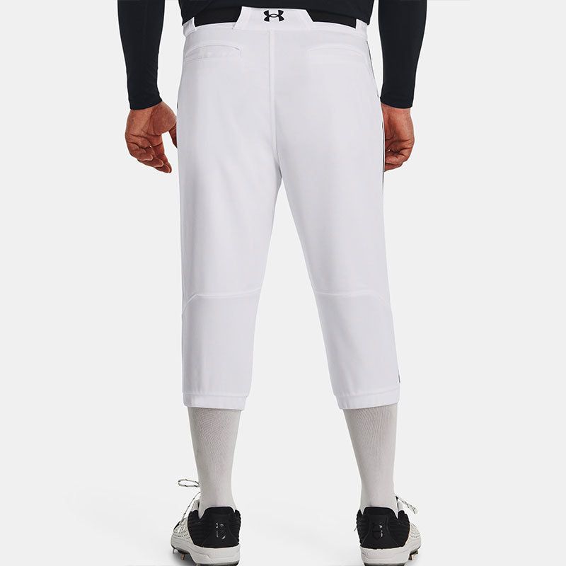 Under Armour Vanish Piped Knicker Pants 'White Black' 1378697-100 sold by KicksCrew product image thumbnail 5