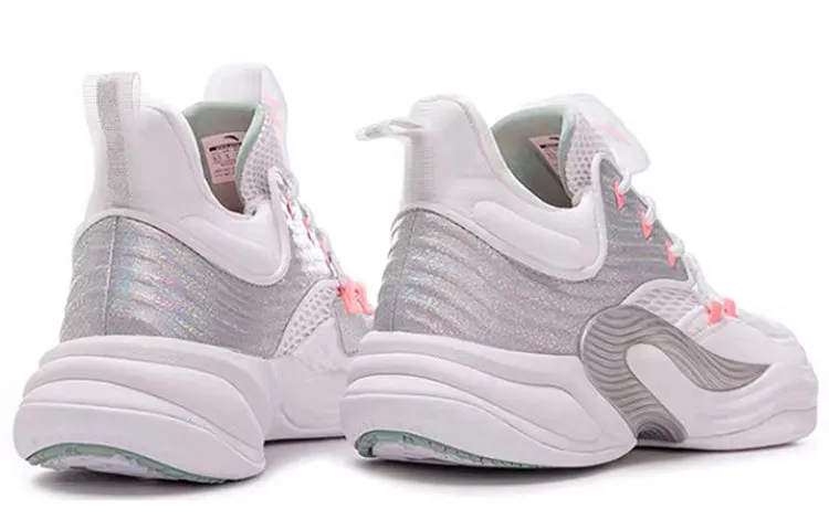 ANTA Heat Wave 2 'Light Purple Silver' 112031105-5 sold by KicksCrew product image thumbnail 4