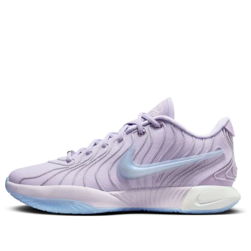 Nike LeBron 21 Translucent Outsole ‘Easter’ HF5353-500 sold by KicksCrew