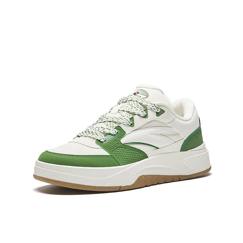 ANTA Skateboarding Series Sneakers 'White Green' 912438012-2 sold by KicksCrew product image thumbnail 2