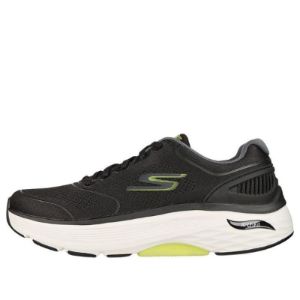 Skechers Go Run Max Cushioning Arch Fit 'Black Lime' 220336-BKLM sold by KicksCrew