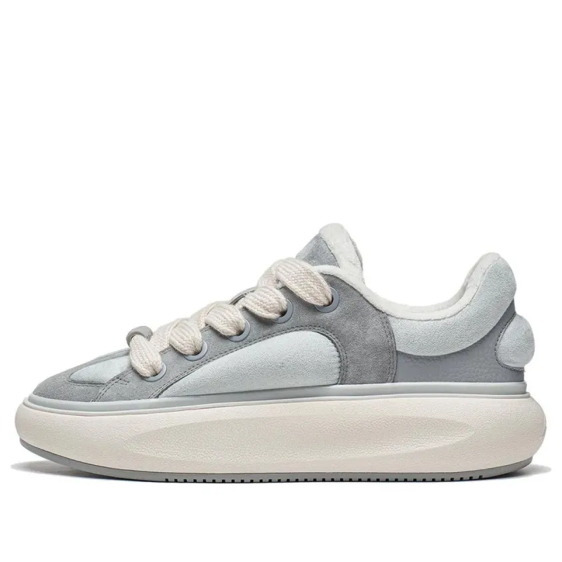 (WMNS) Li-Ning YunYou C4D 'Grey White' AZGT090-3 sold by KicksCrew