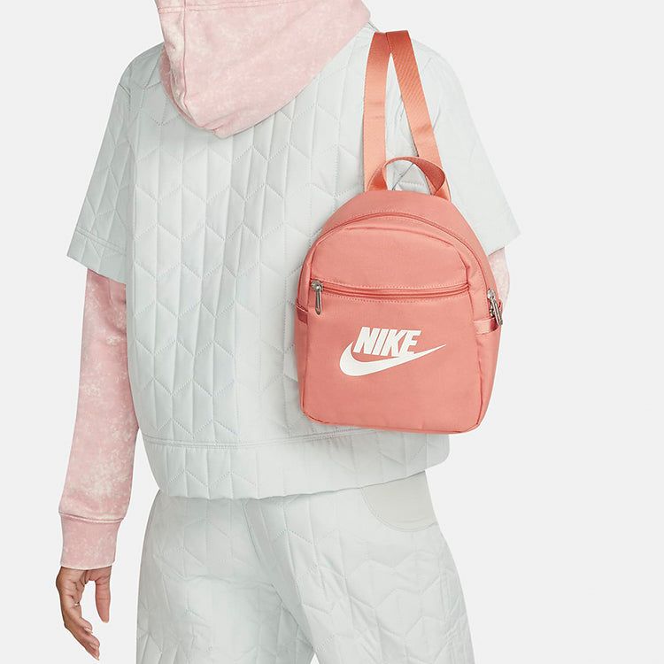 (WMNS) Nike Sportswear Futura 365 Mini Backpack 'light Pink' CW9301-824 sold by KicksCrew product image thumbnail 5