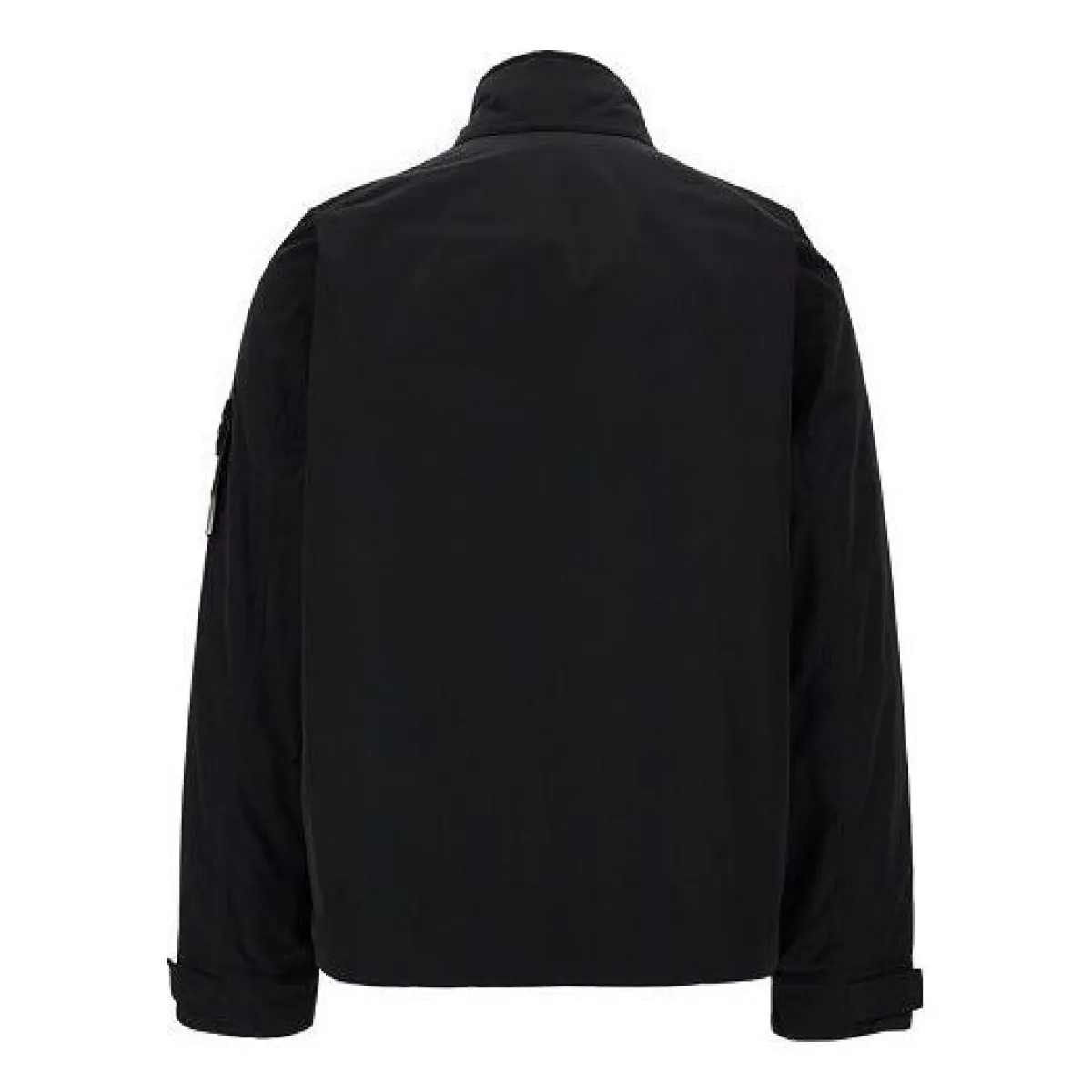 STONE ISLAND Nylon Plain Jackets 'Black' 791541926-V0029 | Parallel