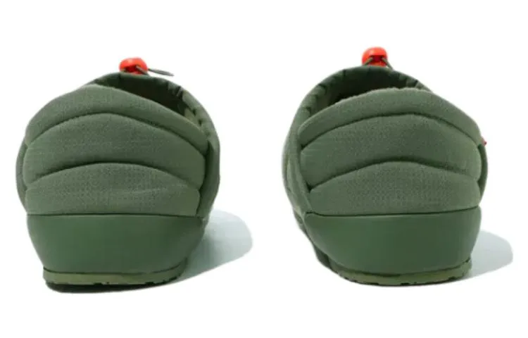 FILA Puffer Mule Shoes 'Green' 1XM02336F_300 sold by KicksCrew product image thumbnail 4