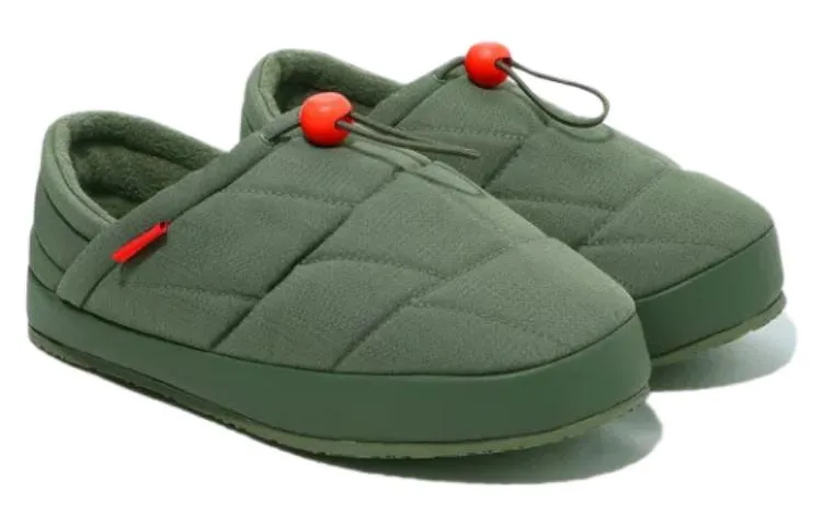 FILA Puffer Mule Shoes 'Green' 1XM02336F_300 sold by KicksCrew product image thumbnail 3