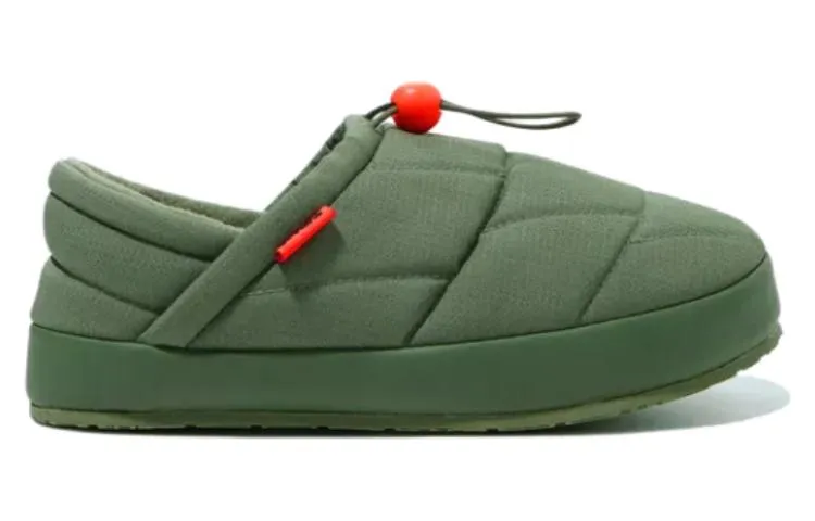 FILA Puffer Mule Shoes 'Green' 1XM02336F_300 sold by KicksCrew product image thumbnail 2