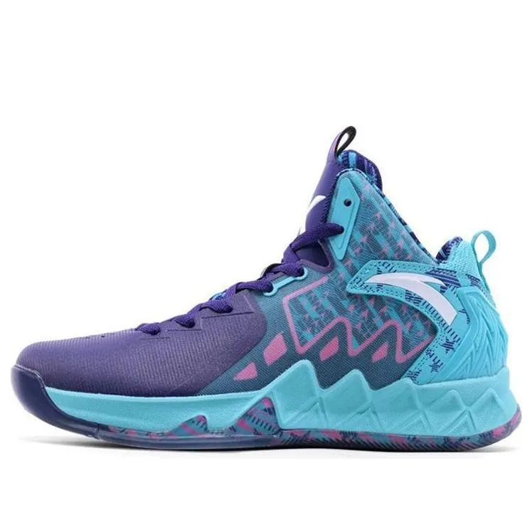ANTA Klay Thompson 2 'Purple Blue' 11711112-2 sold by KicksCrew