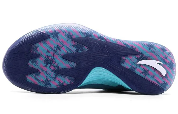 ANTA Klay Thompson 2 'Purple Blue' 11711112-2 sold by KicksCrew product image thumbnail 5