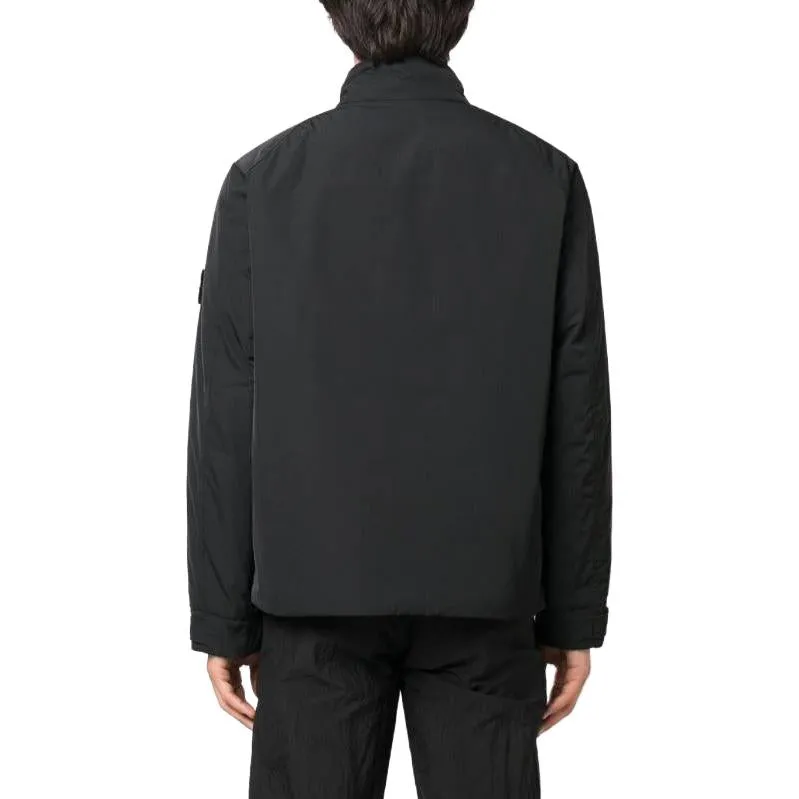 STONE ISLAND Nylon Plain Jackets 'Black' 791541926-V0029 sold by KicksCrew product image thumbnail 4