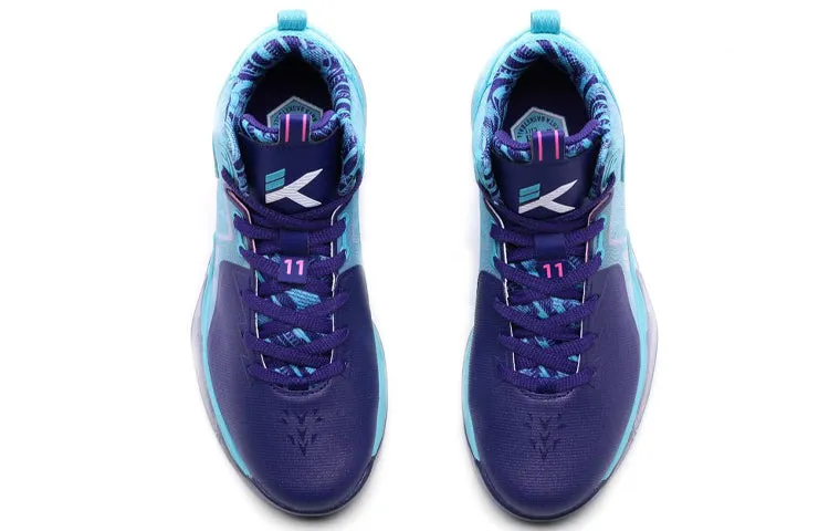 ANTA Klay Thompson 2 'Purple Blue' 11711112-2 sold by KicksCrew product image thumbnail 3