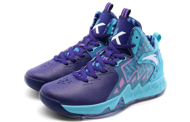 ANTA Klay Thompson 2 'Purple Blue' 11711112-2 sold by KicksCrew product image thumbnail 2