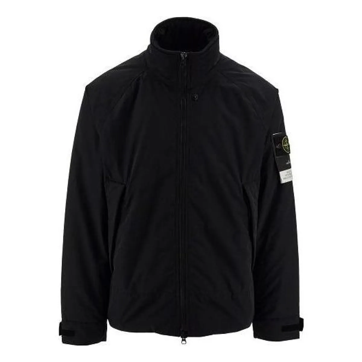 STONE ISLAND Nylon Plain Jackets 'Black' 791541926-V0029 | Parallel