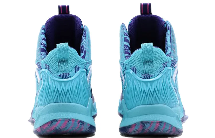 ANTA Klay Thompson 2 'Purple Blue' 11711112-2 sold by KicksCrew product image thumbnail 4