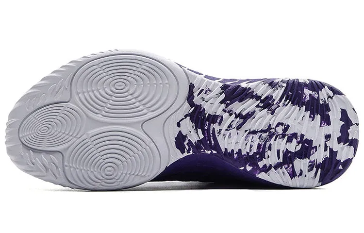 ANTA Gordon Hayward 1 'Purple Grey' 112041103-4 sold by KicksCrew product image thumbnail 5