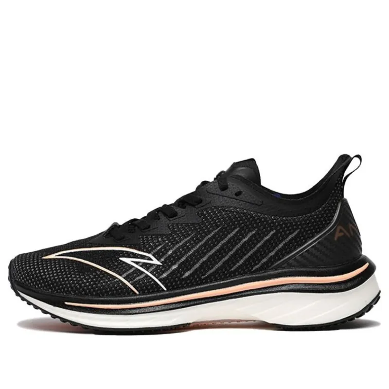 (WMNS) ANTA MACH 1.0 'Wormhole Tech Black' 122125586-1 sold by KicksCrew
