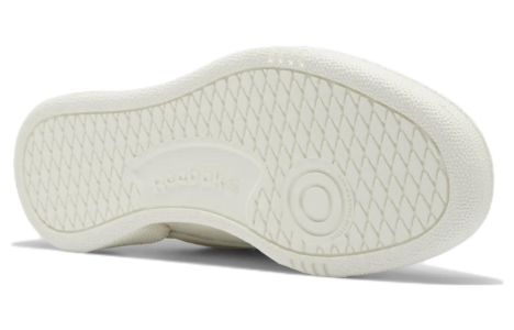Reebok Club C 85 'Chalk Classic Cobalt White' HP4321 sold by KicksCrew