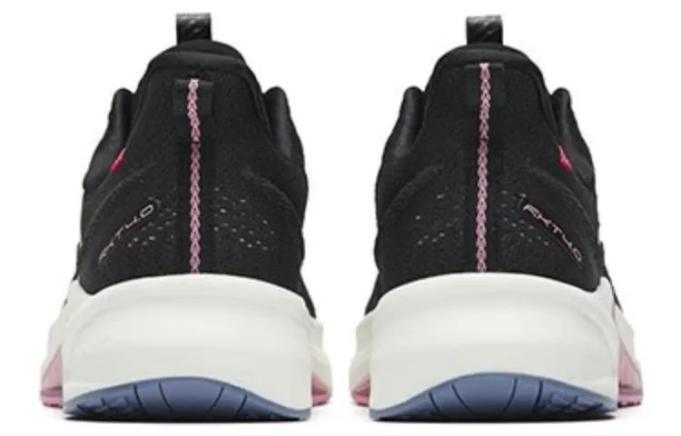 (WMNS) ANTA Rocket 4 'Black White Purple' 122245530-8 sold by KicksCrew product image thumbnail 4