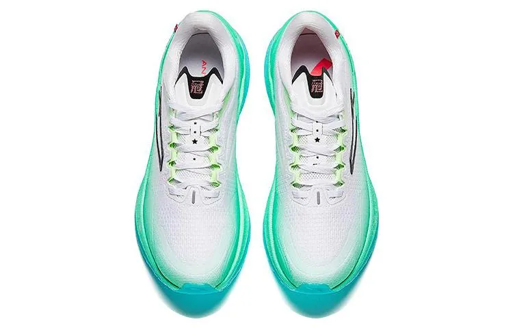 ANTA G21 2 Pro 'White Teal Mint' 112345582-5 sold by KicksCrew product image thumbnail 3