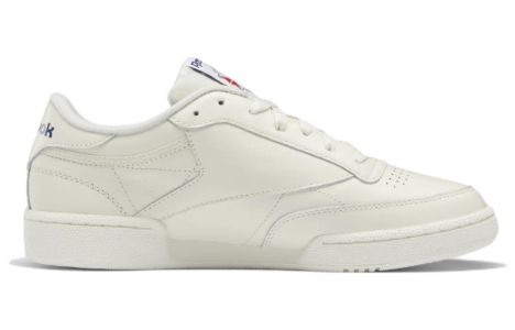 Reebok Club C 85 'Chalk Classic Cobalt White' HP4321 sold by KicksCrew