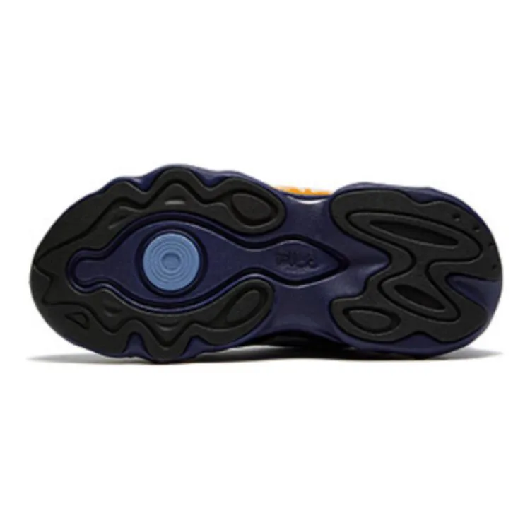 (GS) FILA BOA Explorer Shoes 'Blue Black' K15B341110_FIB sold by KicksCrew product image thumbnail 3