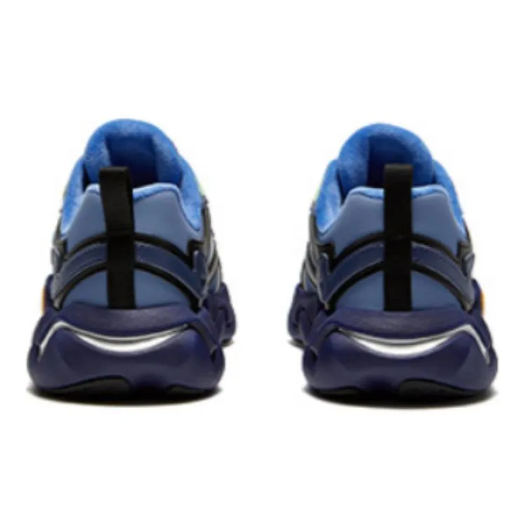 (GS) FILA BOA Explorer Shoes 'Blue Black' K15B341110_FIB sold by KicksCrew product image thumbnail 2