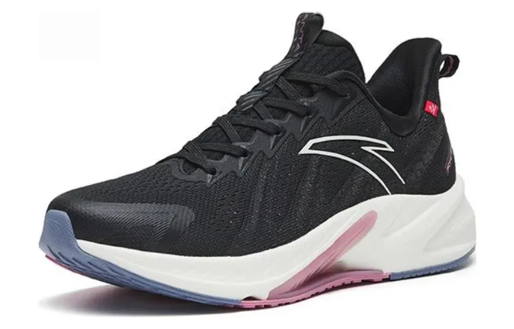 (WMNS) ANTA Rocket 4 'Black White Purple' 122245530-8 sold by KicksCrew product image thumbnail 3