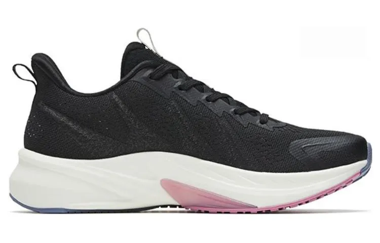 (WMNS) ANTA Rocket 4 'Black White Purple' 122245530-8 sold by KicksCrew product image thumbnail 2