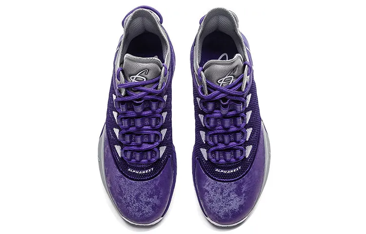 ANTA Gordon Hayward 1 'Purple Grey' 112041103-4 sold by KicksCrew product image thumbnail 3