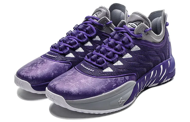 ANTA Gordon Hayward 1 'Purple Grey' 112041103-4 sold by KicksCrew product image thumbnail 2
