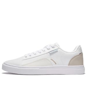 Li-Ning Classic Skateboarding Low 'White Beige' AGCR479-3 sold by KicksCrew