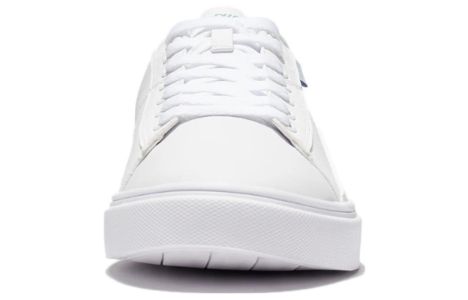 Li-Ning Classic Skateboarding Low 'White Beige' AGCR479-3 sold by KicksCrew