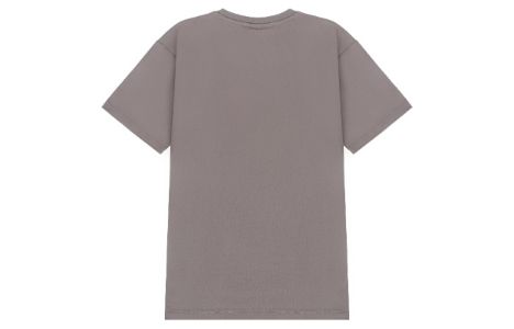 New Balance Logo Fleece T-shirt 'Taupe' AMT21548-CEL sold by KicksCrew