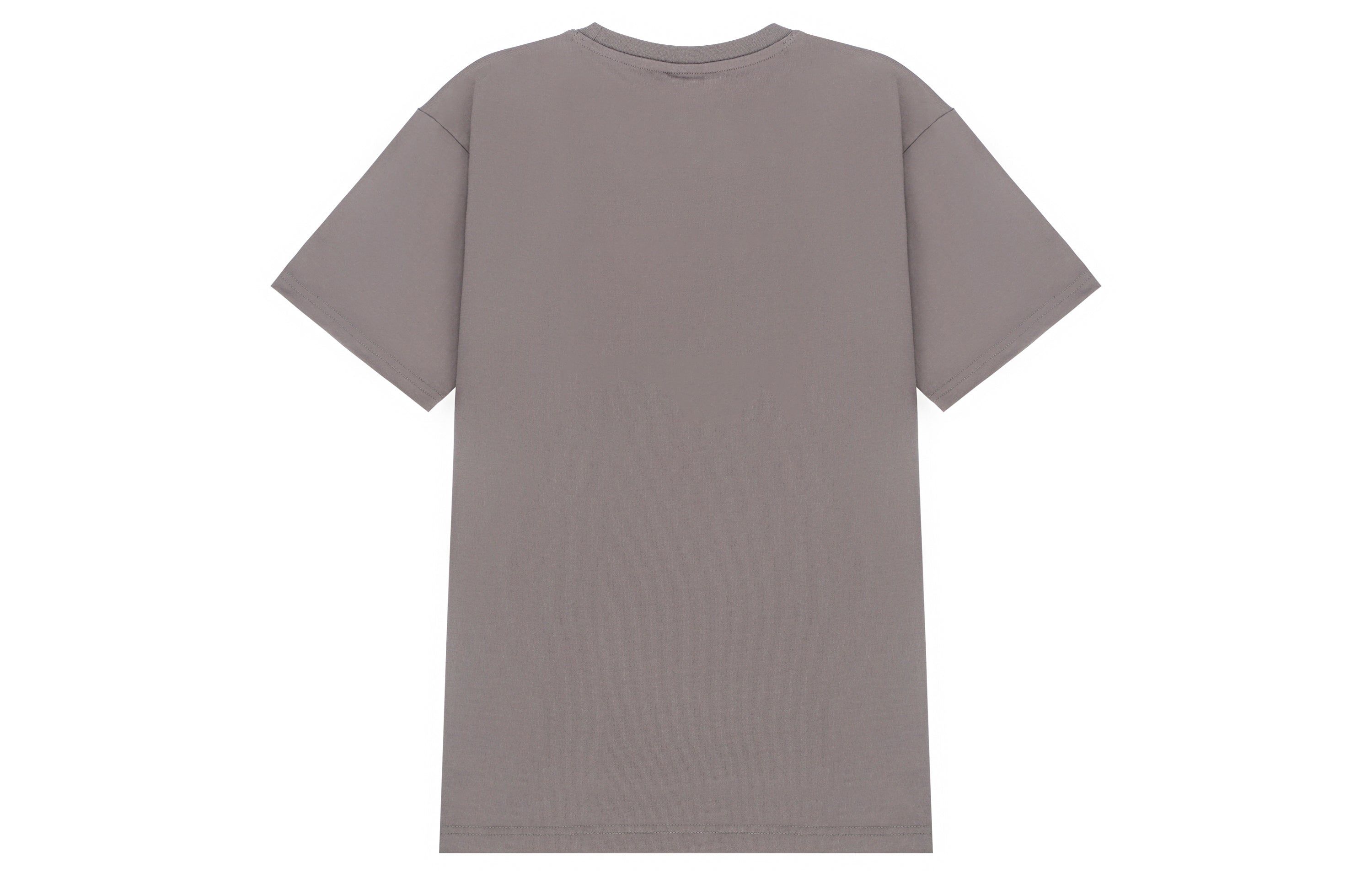 New Balance Logo Fleece T-shirt 'Taupe' AMT21548-CEL sold by KicksCrew product image thumbnail 3