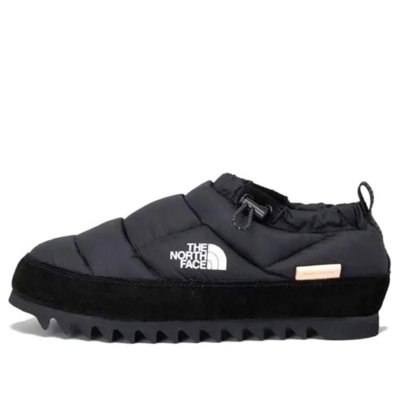 THE NORTH FACE x Hender Scheme Nuptse Down Mule 'Black' NF52271H sold by KicksCrew