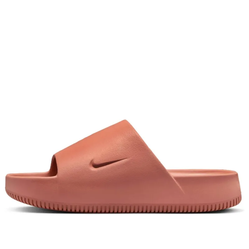 (WMNS) Nike Calm Slides 'Terra Blush' DX4816-202 sold by KicksCrew