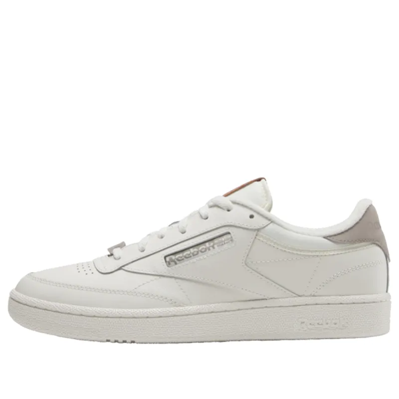 Reebok Club C 85 'Chalk Ash' 100074162 sold by KicksCrew