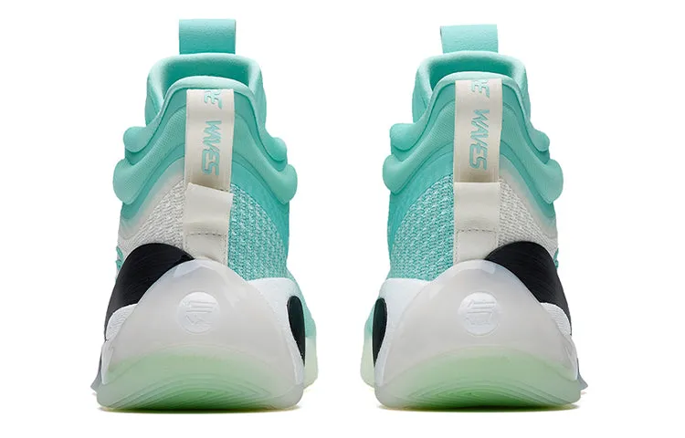 ANTA Klay Thompson 7 'White Mint Green' 112231101-1 sold by KicksCrew product image thumbnail 4