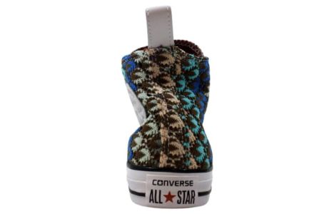 (WMNS) Converse x Missoni Chuck Taylor All Star High Top 'Multi-color' 553436C sold by KicksCrew