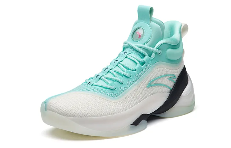 ANTA Klay Thompson 7 'White Mint Green' 112231101-1 sold by KicksCrew product image thumbnail 2