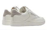 Reebok Club C 85 'Chalk Ash' 100074162 sold by KicksCrew