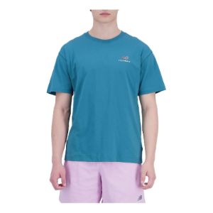 New Balance Unissentials T-Shirt 'Vintage Teal' UT21503-VDA sold by KicksCrew