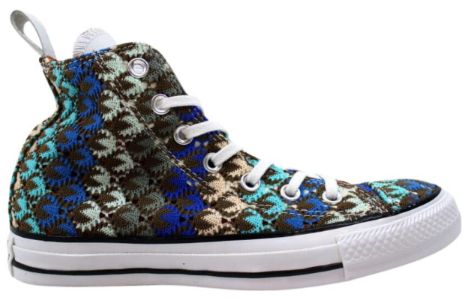 (WMNS) Converse x Missoni Chuck Taylor All Star High Top 'Multi-color' 553436C sold by KicksCrew