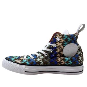(WMNS) Converse x Missoni Chuck Taylor All Star High Top 'Multi-color' 553436C sold by KicksCrew