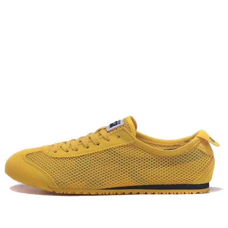 Onitsuka Tiger MEXICO 66 Shoes 'Solar Yellow' D508N-5990 sold by KicksCrew
